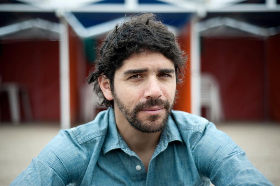 “El cine tiene que servir para mirarnos, para analizarnos, para cuestionarnos”