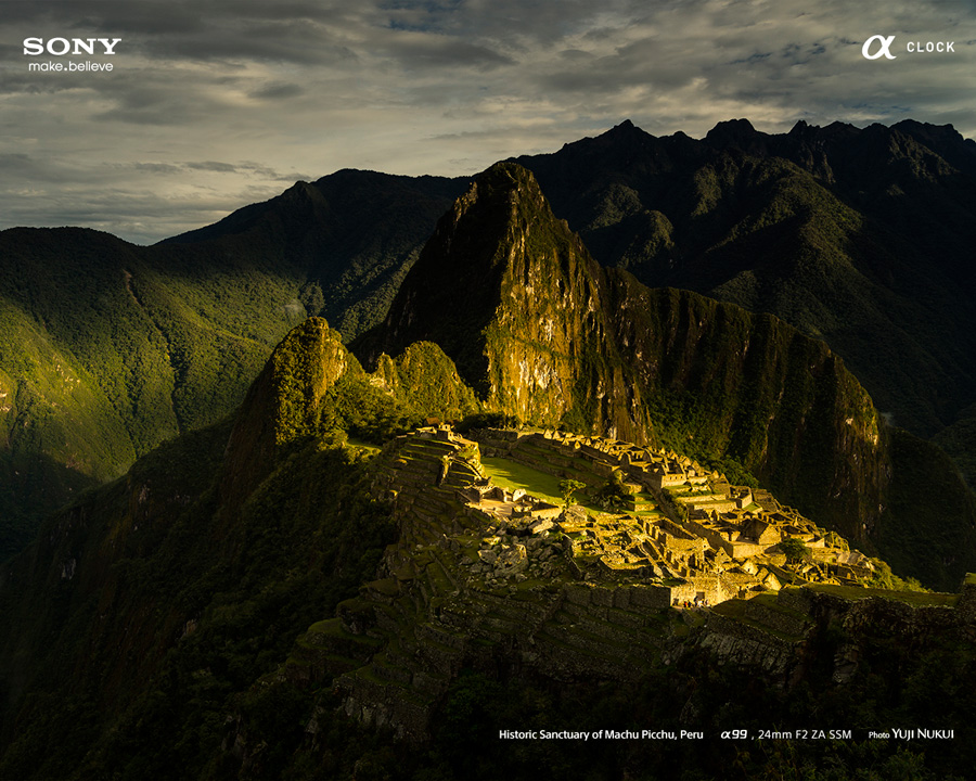 Santuario Histórico de Machu Picchu