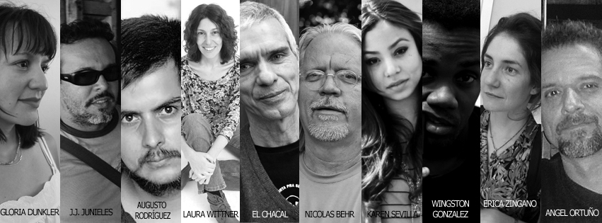 Se abre la octava edición del festival itinerante de Poesía Latinoamericana Latinale
