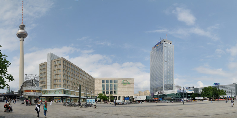 Aquellos días en Berlín - Capítulo I