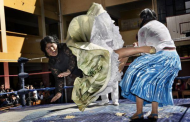 Cholitas voladoras