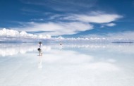 Salar de Uyuni - Bolivia