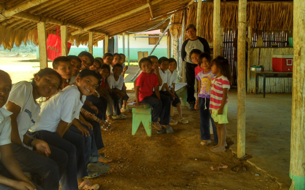 Crónica de un viaje inesperado a la Comunidad de Kamarata